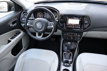 Jeep Compass II SUV 1.4 Multiair 170KM 2019 Jeep Compass 1.4 MultiAir, Salon Polska, zdjęcie 6
