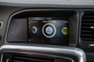 Volvo V60 I Kombi 2.0 D3 163KM 2012 Volvo V60 R-Design 2.0d D4 163KM 5cylinów Manual, zdjęcie 21