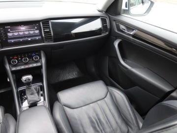 Skoda Kodiaq I SUV 2.0 TDI 150KM 2019 Skoda Kodiaq 2.0 TDI, Salon Polska, 4X4, Automat, zdjęcie 7