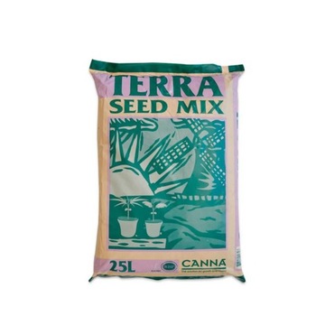 CANNA SEEDMIX 25L ziemia do sadzonek klonów rozsad