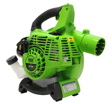 БЕНЗИНОВЫЙ ПЫЛЕСОС BASS BLOWER LEAF 320 км/ч