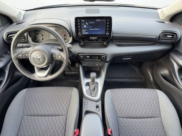 Toyota 2022 Toyota Yaris 1.5 Hybryda 116KM Automat Kamera Aktywny Tempomat 1.5, zdjęcie 9