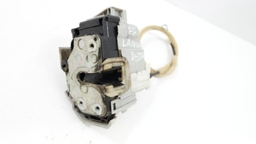 LANCIA DELTA III ZÁMEK DVEŘE PRAVÝ PŘEDNÍ