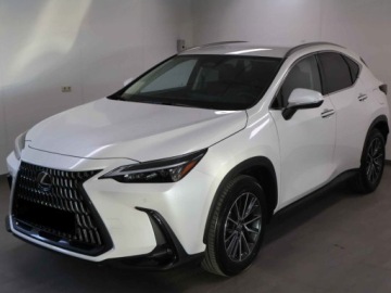 Lexus NX II SUV Facelifting 2.5 350h 200KM 2025 Od ręki - 350h Elegance 2.5 Hybrid AWD 200KM | Podgrzewane fotele!, zdjęcie 1