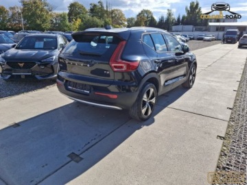 Volvo XC40 Crossover 1.5 T3 163KM 2020 Volvo XC 40 1,5 T3 BENZ 163KM klima elektryka kamera navi alu oplacony 1.5, zdjęcie 5