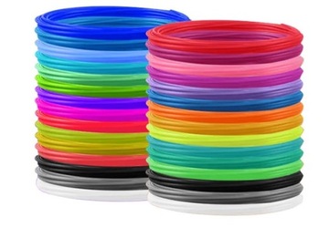 РЕТРИЛЛИ ДЛЯ 3D РУЧКИ PLA НИТИ ДЛЯ MAGIC PEN 100 МЕТРОВ