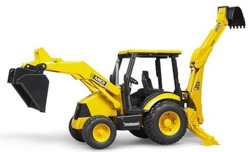 BRUDER 02427 Koparka ładowarka JCB MIDI