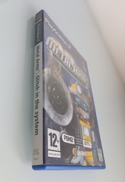 ГЛЮК МЕТАЛЛИЧЕСКОГО ОРУЖИЯ В СИСТЕМЕ PS2 ПОЛНАЯ PLAYSTATION 2