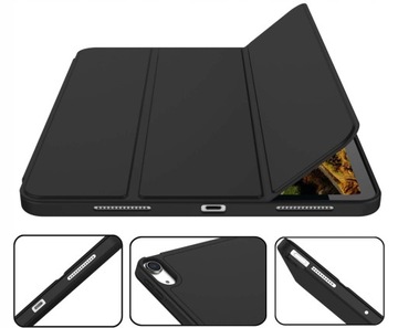 ETUI SMART PENCIL + SZKŁO + RYSIK do Apple iPad 10 GEN 10.9 10GEN 2022