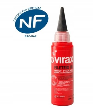 РЕЗЬБОВЫЙ ГЕРМЕТИК VIRAX FILETFIX 3