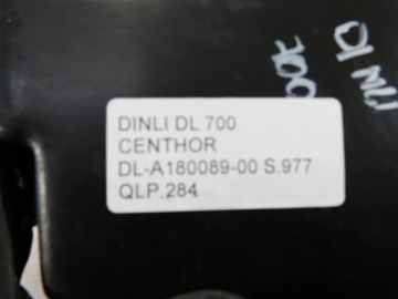 ПЕРЕДНЯЯ ФАРА DINLI DL 700 CENTHOR DL-A180089-00