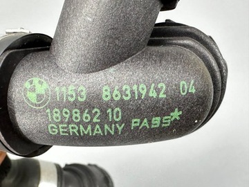 BMW F39 F40 F45 MINI COOPER F54 F55 F56 1.5 PŘÍVOD CHLADIČŮ VODY WAZ