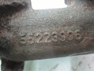 COMBO 1.3 CDTI 263A2000 90KM 13R KOLEKTOR VÝFUKOVÝ 55223906