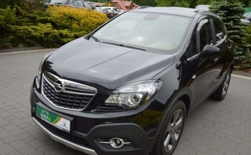 Opel Mokka I SUV 1.4 Turbo ECOTEC 140KM 2014