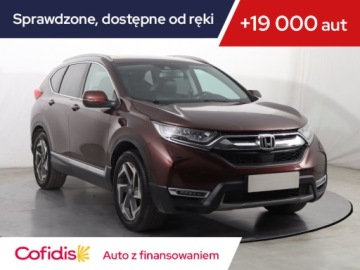 Honda CR-V V SUV 1.5 VTEC TURBO 193KM 2018 Honda CR-V 1.5 VTEC Turbo, 4X4, Automat, Skóra