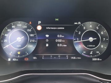 Kia Proceed Shooting Brake Facelifting 1.5 T-GDI 140KM 2024 Kia ProCeed 1.5 T-GDI, Salon Polska, zdjęcie 10