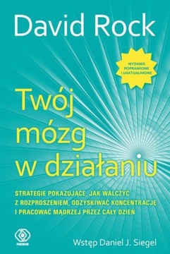 TWÓJ MÓZG W DZIAŁANIU, ROCK DAVID