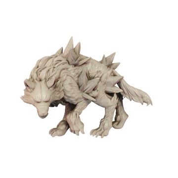 Figurka CnP Dire Wolf B RPG