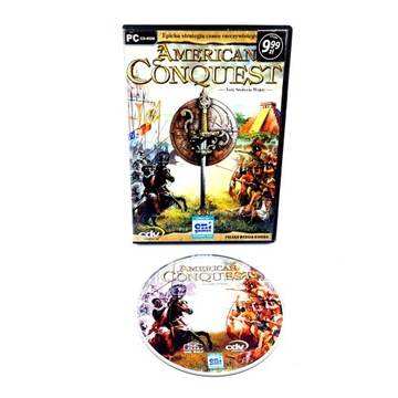 AMERICAN CONQUEST PODSTAWA WYDANIE PL