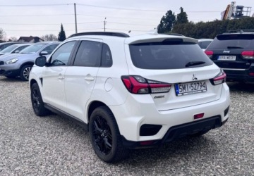 Mitsubishi ASX I SUV Facelifting 2019 2.0 150KM 2020 Mitsubishi ASX Samochod z gwarancja 2.0 Benzyna 150KM, zdjęcie 3