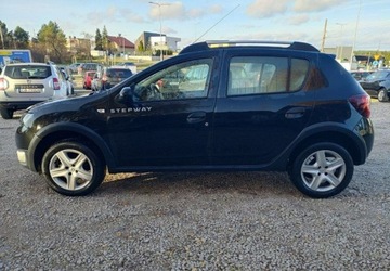 Dacia Sandero II 2016 Dacia Sandero Stepway Super stan Bogata wersja Model 2017 1.5 Diesel, zdjęcie 11