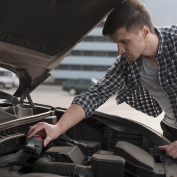 ОТПУСКАТЕЛЬ ЖИВОТНЫХ ГРЫЗУНОВ МЫШИ КРЫСЫ АВТОМОБИЛЬ МОЩНЫЙ 12-45КГЦ