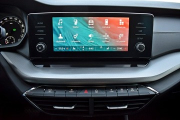 Skoda Octavia IV Kombi 2.0 TDI 150KM 2022 Škoda Octavia Skoda Octavia Bezwypadkowy / Salon, zdjęcie 18