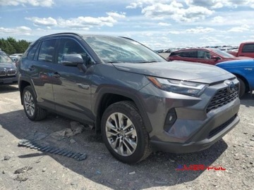 Toyota 2024 Toyota RAV4 2024 r., 2,5L XLE PREMIUM HYBRID 2.5 Hybryda 219KM, zdjęcie 2