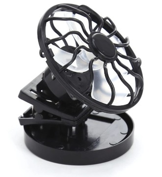 ВЕНТИЛЯТОР С СОЛНЕЧНЫМ ВЕНТИЛЯТОРОМ С ЗАЖИМОМ МИНИ-ВЕНТИЛЯТОР С ЗАЖИМОМ