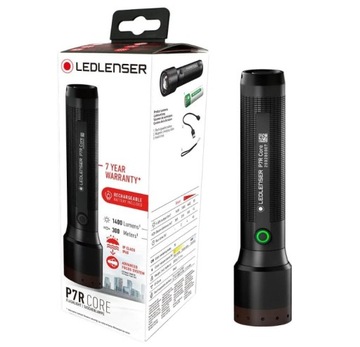 Светодиодный фонарик Ledlenser P7R Core Allround, 1400 люмен