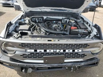 Ford 2024 Ford Bronco 2.7 V6 335 KM, Badlands, 4x4, male uszkodzenia, znikomy przebi, zdjęcie 10