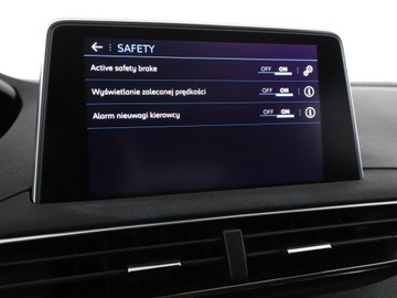 Peugeot 3008 II Crossover 1.5 BlueHDI 130KM 2019 Peugeot 3008 GT-Line automat panorama navi kamera, zdjęcie 26