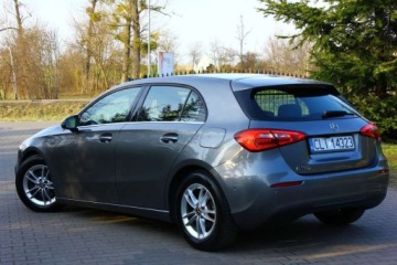 Mercedes Klasa A W177/V177 Hatchback 1.3 160 109KM 2020 Mercedes-Benz Klasa A A160 1.3 Benzyna Style I Wlasciciel Serwis Auto Bezw, zdjęcie 4