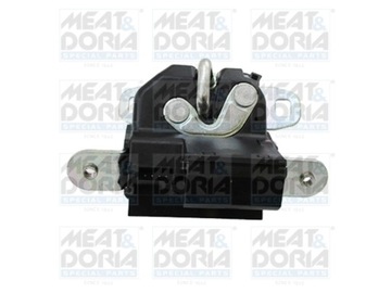 MEAT & DORIA ZÁMEK DVEŘE KUFRU FIAT 500 (312),