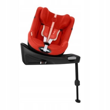 CYBEX SIRONA GI PLUS FOTELIK OBROTOWY ISIZE