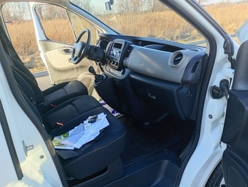 Renault Trafic III Furgon 1.6 dCi 120KM 2019 Renault Trafic krajowy *long*fv vat 23%*, zdjęcie 18