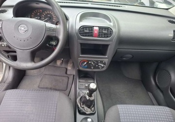 Opel Corsa C 1.2 ECOTEC 75KM 2003 Opel Corsa 1.2 Benzyna 75KM, zdjęcie 8