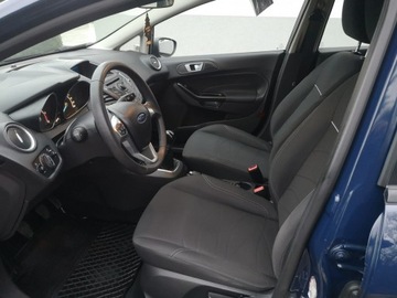 Ford Fiesta VII Hatchback 3d Facelifting 1.5 TDCi 75KM 2014 Ford Fiesta 1.5 TDCI 75KM # Navi # Parktronic #, zdjęcie 10