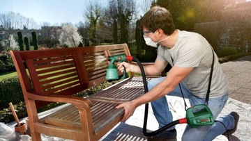 Покрасочный пистолет для PFS 1000/ PFS 2000 BOSCH BODY