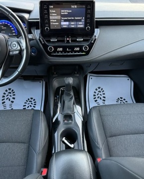 Toyota Corolla XII TS Kombi 2.0 Hybrid Dynamic Force 184KM 2021 Toyota Corolla Salon Polska, Serwis ASO, Hak, Kamera,czujniki przod i tyl,, zdjęcie 6