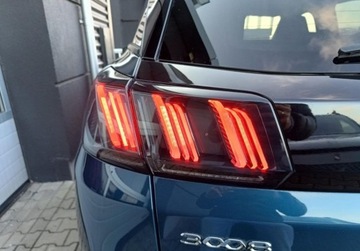 Peugeot 3008 II Crossover Facelifting  1.2 PureTech 130KM 2021 Peugeot 3008 1.2 130KM Allure Salon PL Vat marza Serwis ASO Automat 1.2, zdjęcie 12