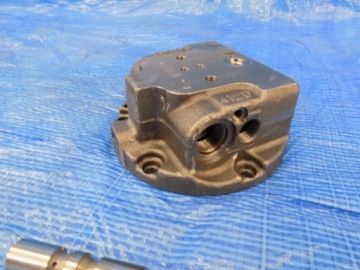 ГУСЕНИЧНЫЙ ПРИВОД CNH NEW HOLLAND E30 CASE CX36B KOBELCO 30SR-3
