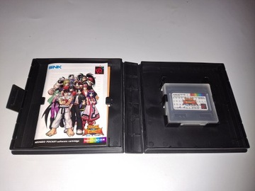 Матч тысячелетия / Neo Geo Pocket
