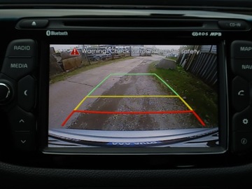 Kia Ceed II Kombi 1.6 GDI 135KM 2014 Kia Ceed 1.6 GDI, Salon Polska, Serwis ASO, Navi, zdjęcie 15