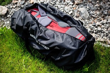 Чехол на рюкзак 65л - Backpack Locker (45-55л) - черный