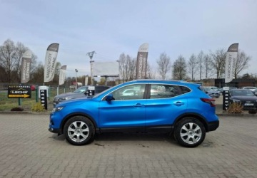 Nissan Qashqai II Crossover Facelifting 1.3 DIG-T  160KM 2019 Nissan Qashqai Nissan Qashqai 1.3 Benzyna 160KM, zdjęcie 7