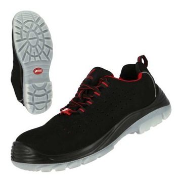 PÓŁBUT ROBOCZY NITRAS 7420 MICRO STEP - 43