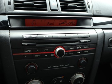 Mazda 3 I Hatchback 1.6 MZR 105KM 2005 Mazda 3 1.6, Klima, Klimatronic, El. szyby, zdjęcie 10