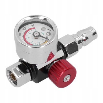 РЕГУЛЯТОР РЕДУКТОРА ДАВЛЕНИЯ ВОЗДУХА 1/4 10 БАР