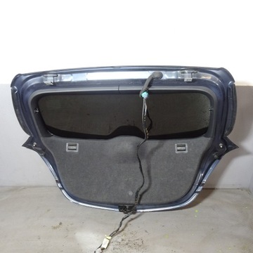 OPEL ASTRA H GTC 3D ZADNÍ VÍKO KUFRU Z168